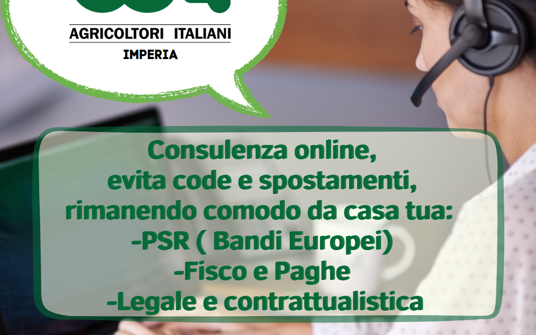 CONSULENZE ONLINE